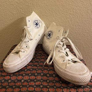 White converse